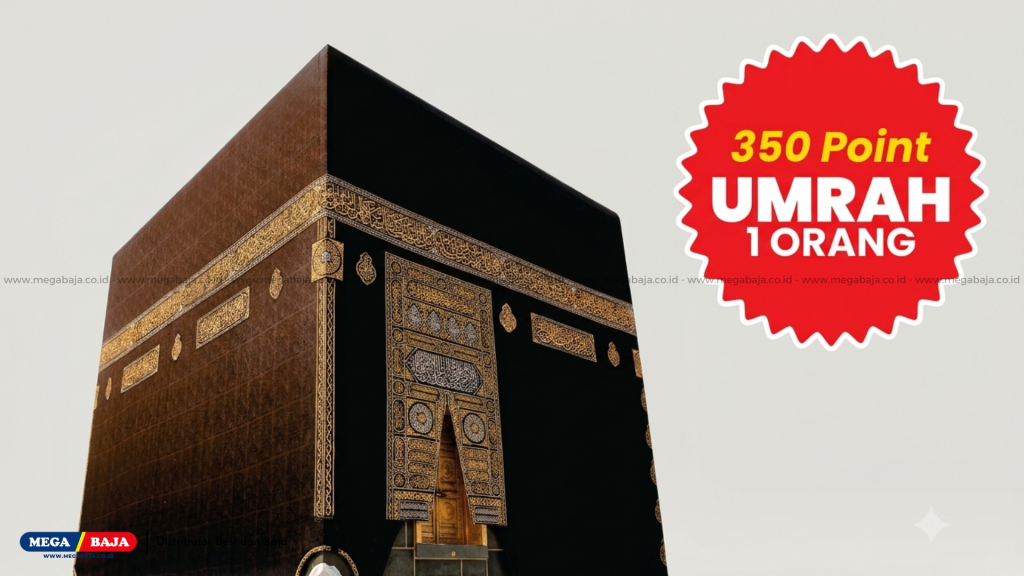 Umroh 1 Orang