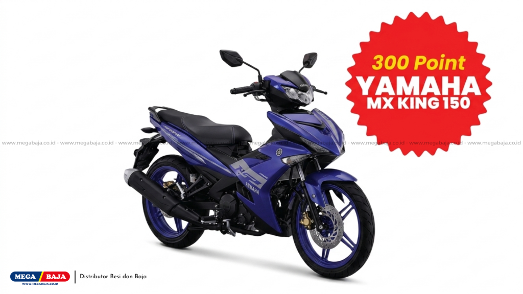 Yamaha MX King 150