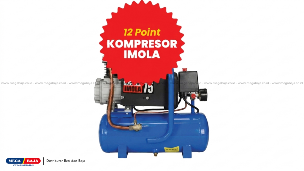12 Poin: Kompresor Imola