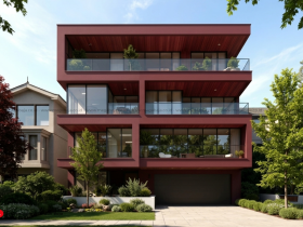 Baja Konstruksi Modern : Inspirasi Desain Bauhaus Jerman Untuk Proyek Hunian Anda
