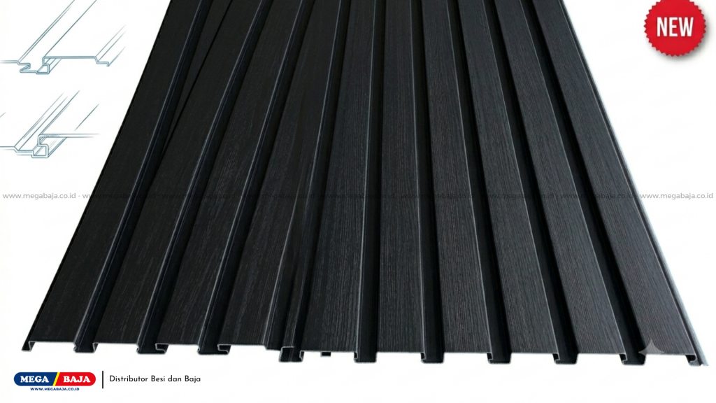 PLADIMET PLAFON BLACK DIAMOND