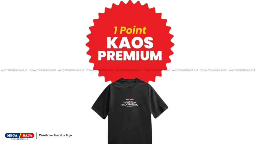 Kaos Premium Mega Baja