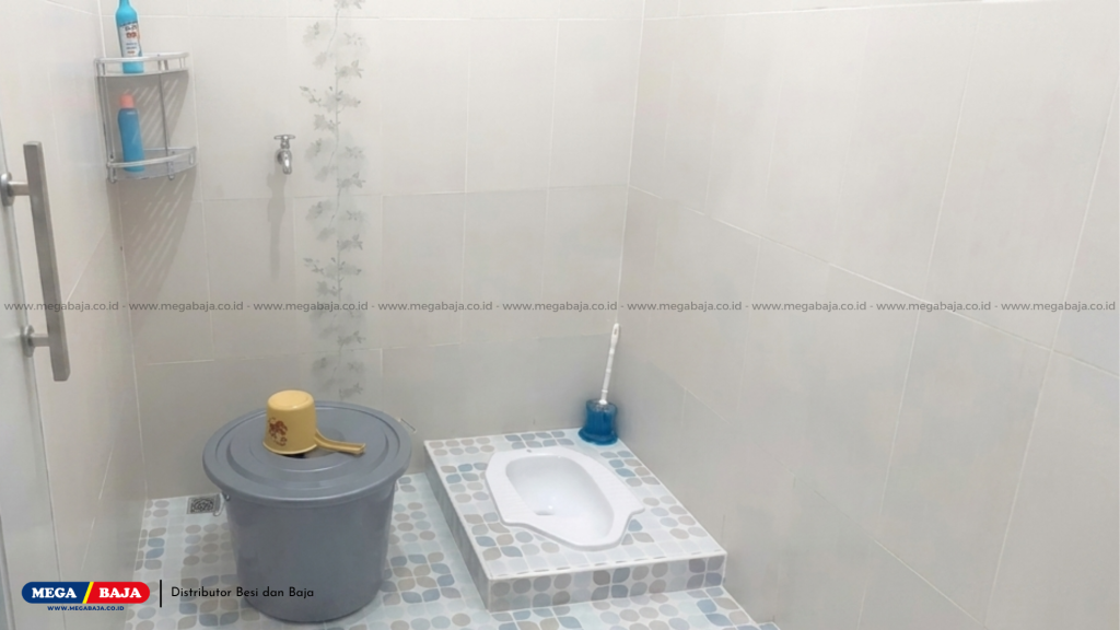 Risiko Kelembapan Tinggi Terhadap Higienitas Kamar Mandi