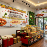 Solusi Hemat Membangun Warung Seblak Modern dengan Material Tepat