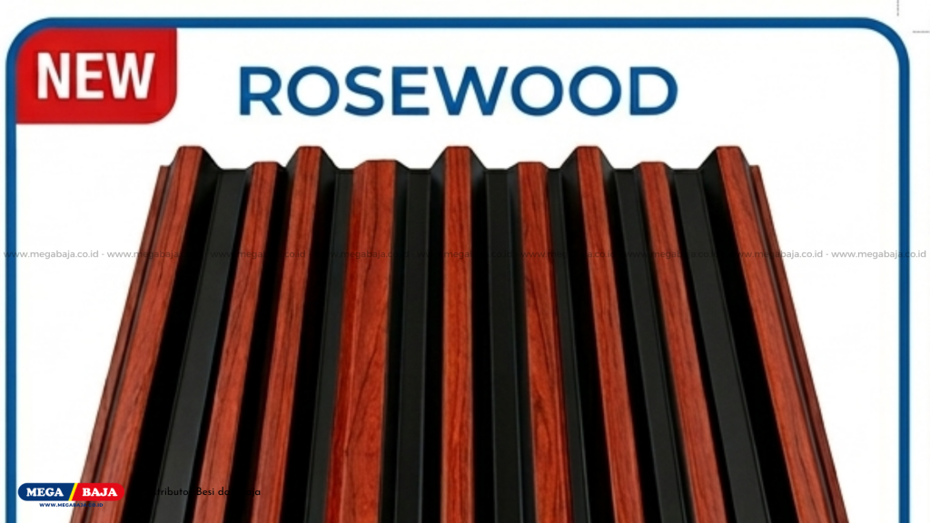 PLADIMET ROSEWOOD