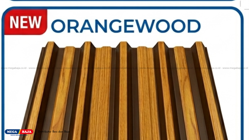 PLADIMET ORANGEWOOD