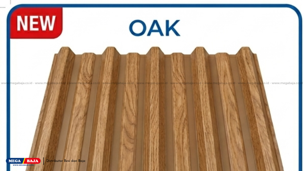 PLADIMET OAK