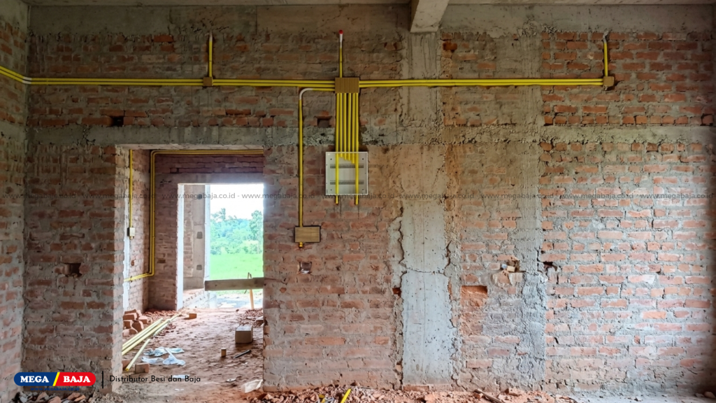 Urgensi Ketinggian Elemen Listrik pada Arsitektur Rumah Modern