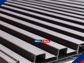 Spesifikasi Panel Mega Flutalum : Solusi Atap Modern Masa Depan Kontemporer