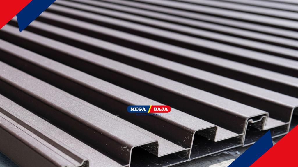 Spesifikasi Panel Mega Flutalum : Solusi Atap Modern Masa Depan Kontemporer