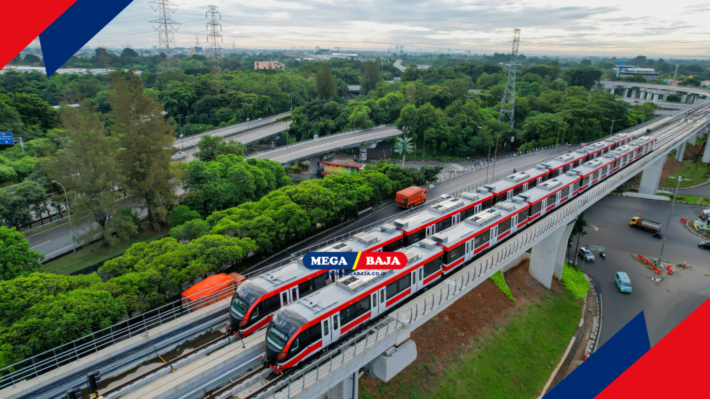 Dampak LRT terhadap Keberlanjutan Bisnis