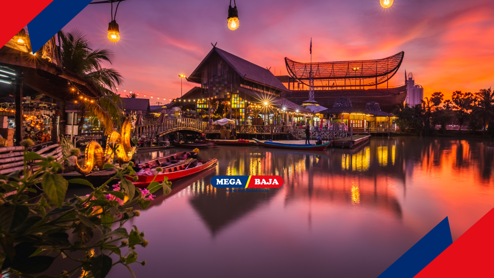 Pendekatan Arsitektur Tropis Modern : Belajar Dari Industri Konstruksi Thailand