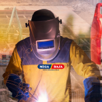 Helm Las dan Tantangan Nyata Pengelasan pada Lingkungan Tropis