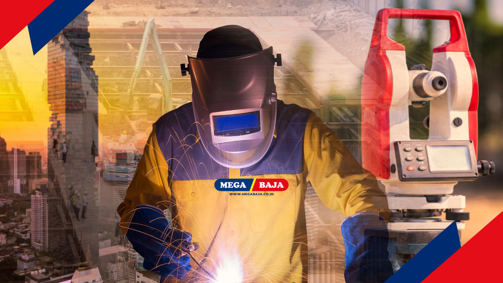 Helm Las dan Tantangan Nyata Pengelasan pada Lingkungan Tropis