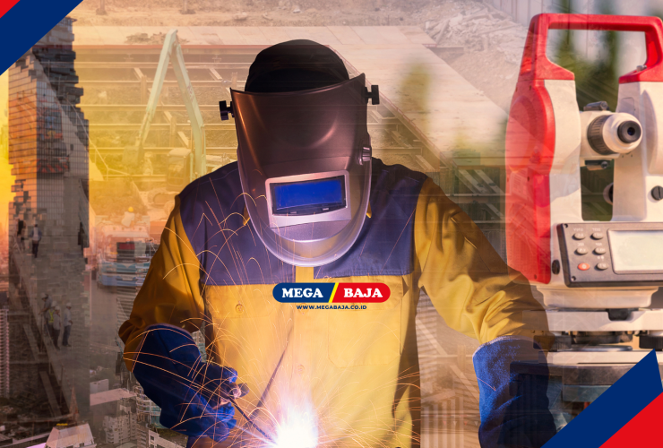 Helm Las dan Tantangan Nyata Pengelasan pada Lingkungan Tropis