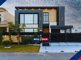 Inovasi Lanskap Rumah Modern : Solusi Alami Menjaga Kebersihan Pekarangan