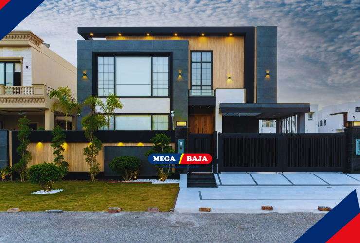 Inovasi Lanskap Rumah Modern : Solusi Alami Menjaga Kebersihan Pekarangan
