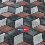 Ilusi Optik Lantai : Desain Geometris Pencegah Gangguan Ular