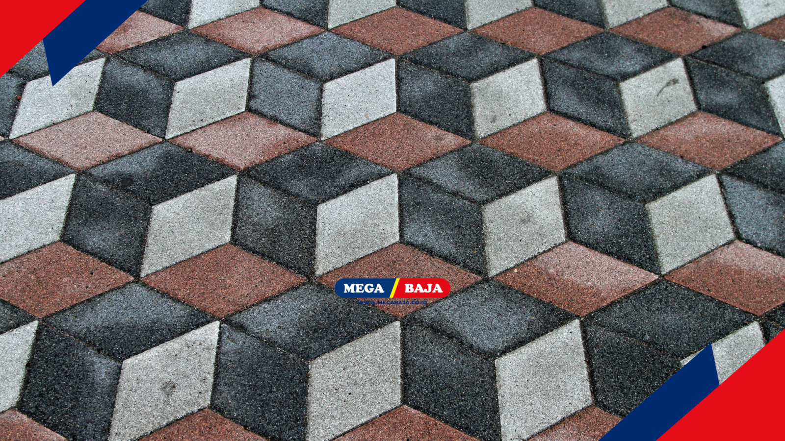 Ilusi Optik Lantai : Desain Geometris Pencegah Gangguan Ular