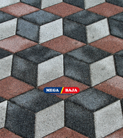 Ilusi Optik Lantai : Desain Geometris Pencegah Gangguan Ular