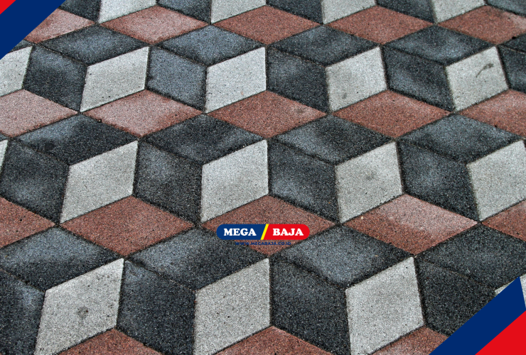 Ilusi Optik Lantai : Desain Geometris Pencegah Gangguan Ular