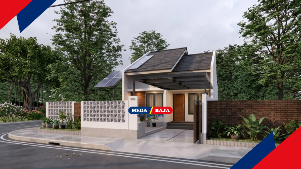 Rumah Minimalis Modern