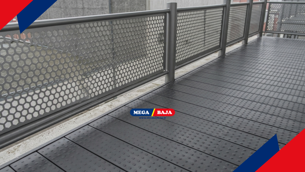 Mega Deck Mezanin Metal dan Peran Material Ringan Dalam Fleksibilitas Struktur Bangunan
