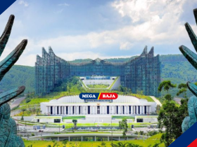 Baja di IKN dan Konstruksi Kota Pintar Masa Depan (Dekat Mega Baja Balikpapan) - Pinterest