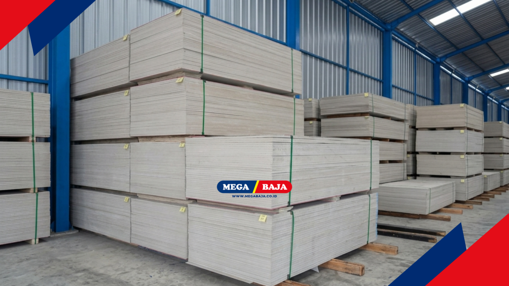 Stok Board Indonesia tersedia di Mega Baja