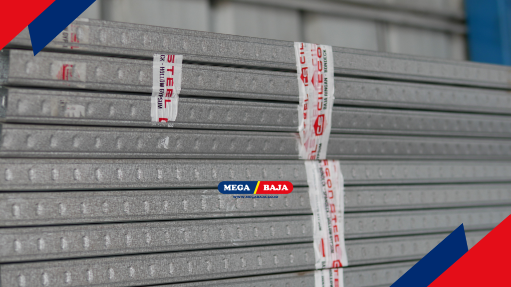 Stok Baja Ringan Cilegon Steel