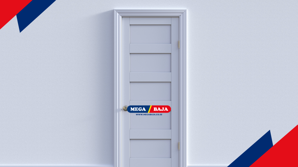 pintu untuk ornag berpostur tinggi