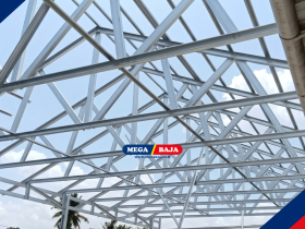 Baja Ringan Anti Rayap : Solusi Struktur Atap Modern Kokoh yang Ideal di Tropis Indonesia