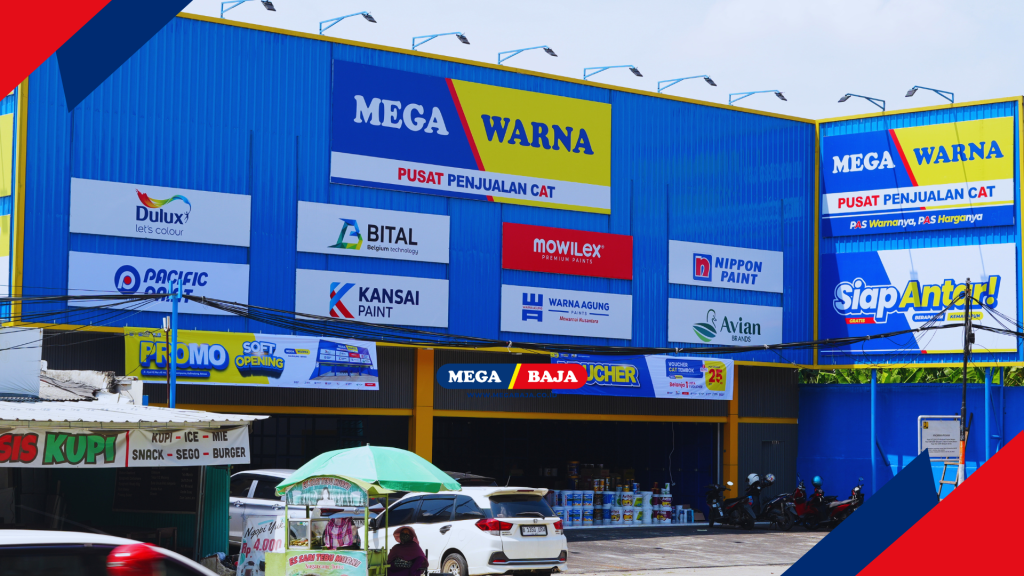 MEGA WARNA