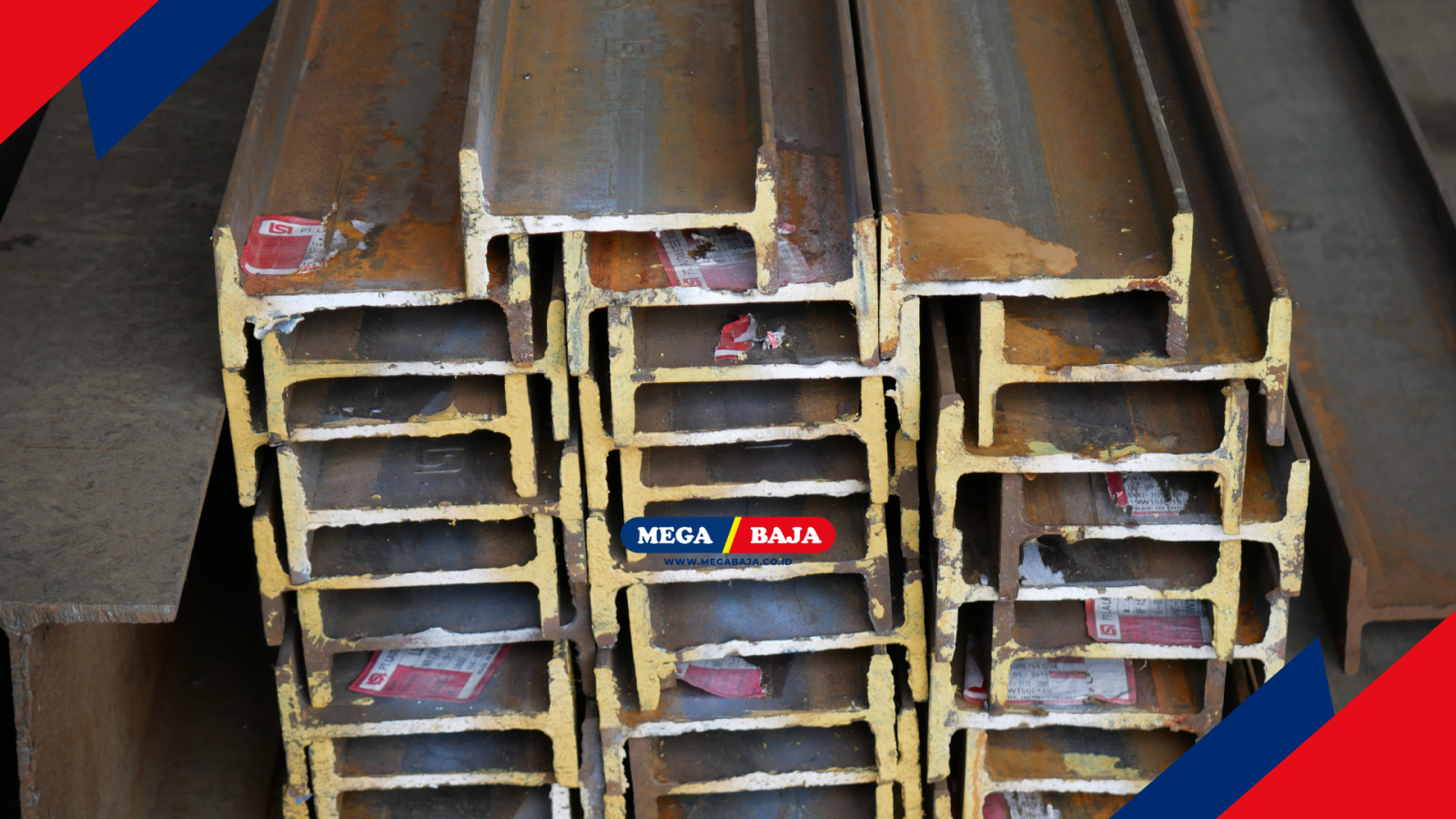 Baja IWF 250 : Struktur Kokoh Membawa Keberlangsungan Pondasi Masa Depan