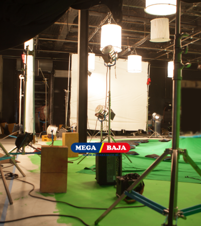 Konstruksi Studio Film : Panduan Sterilisasi Detail Visual Ruang Syuting