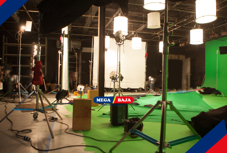 Konstruksi Studio Film : Panduan Sterilisasi Detail Visual Ruang Syuting