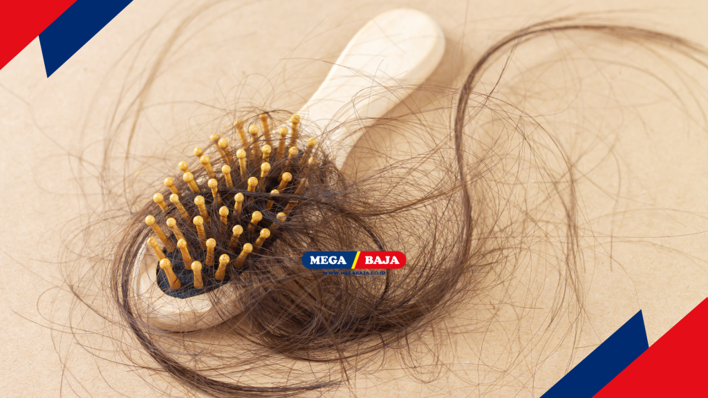 Langkah Efektif Mencegah Serpihan Rambut Berserakan