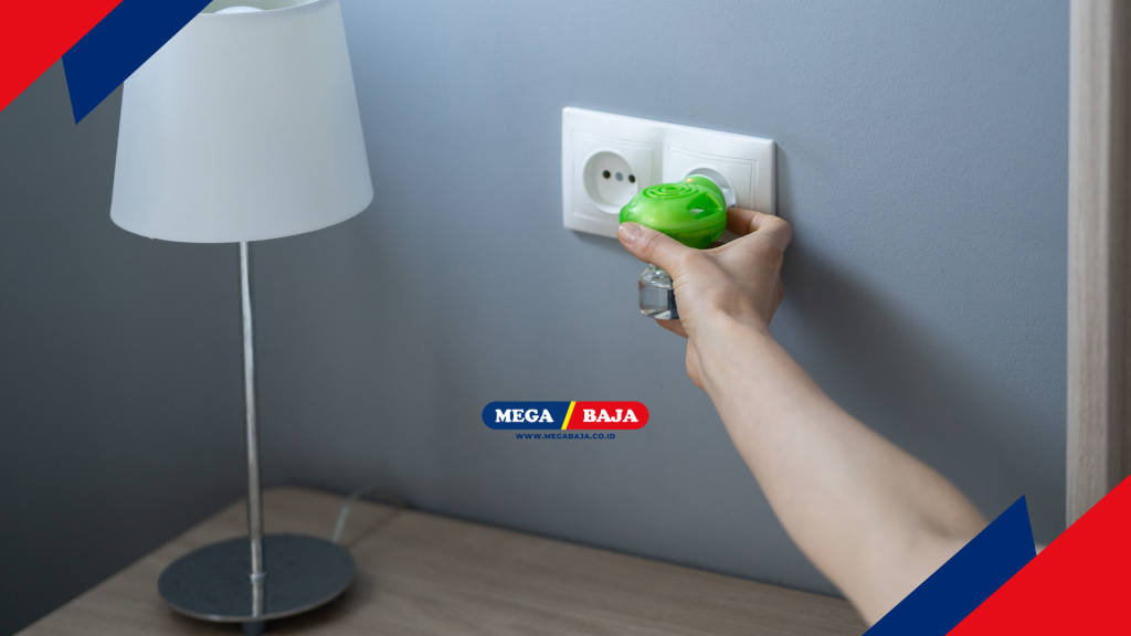 electric mosquito repellent