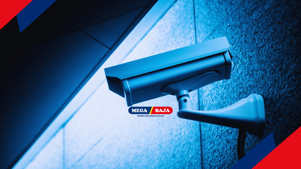 Keberadaan kamera pengawas atau CCTV