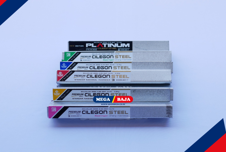 Baja Ringan Cilegon Steel : Galvalum G550 Mengokohkan Rangka Modern 