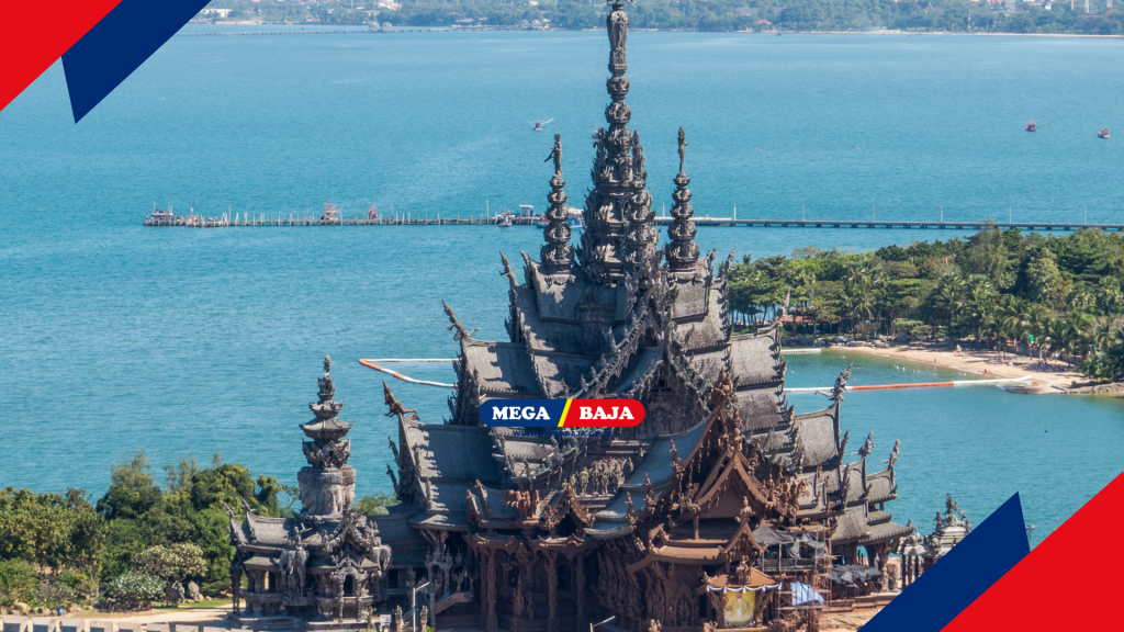 The Sanctuary of Truth (Pattaya)