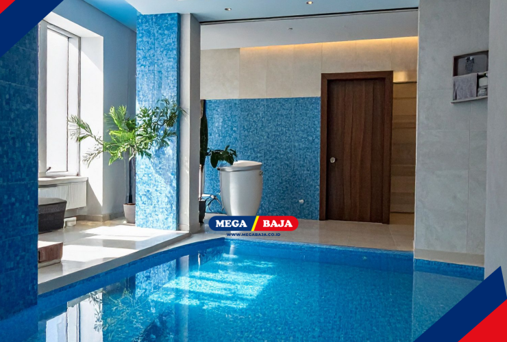 DESAIN KOLAM INDOOR AMAN BALITA : BAGAIMANA ARSITEKTUR MEMASTIKAN KEAMANAN ?