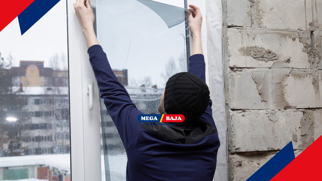 security window film