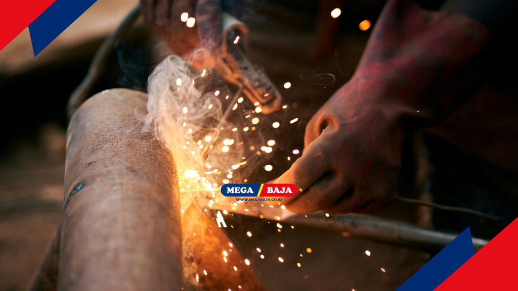 proses pengelasan