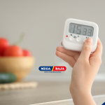 Alarm di Dapur : Memadukan Teknologi Dan Keamanan Manual - Timer Manual