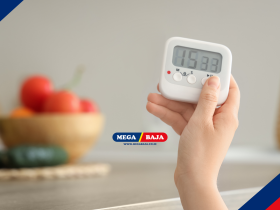 Alarm di Dapur : Memadukan Teknologi Dan Keamanan Manual - Timer Manual