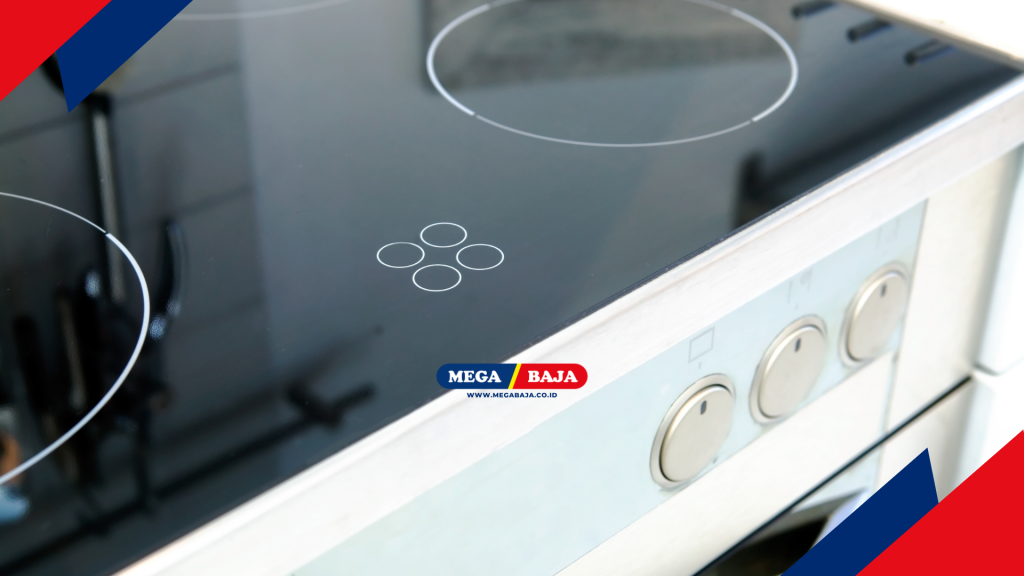 Sebagian besar kompor digital memang punya fitur mati otomatis