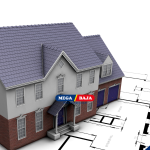 Struktur Rumah Tahan Gempa Walaupun itu Magnitudo kecil antara 4,0 hingga 4,9