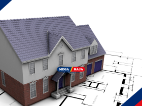 Struktur Rumah Tahan Gempa Walaupun itu Magnitudo kecil antara 4,0 hingga 4,9