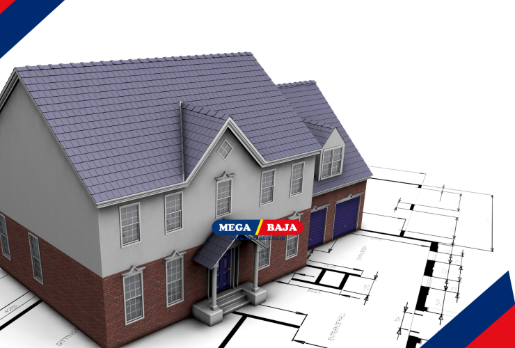 Struktur Rumah Tahan Gempa Walaupun itu Magnitudo kecil antara 4,0 hingga 4,9
